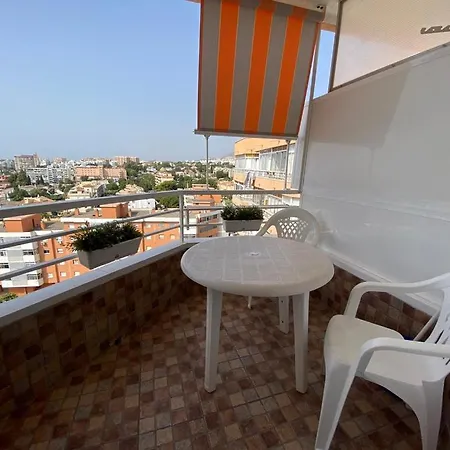 Cozy Studio Whit Good Views Lägenhet Torremolinos