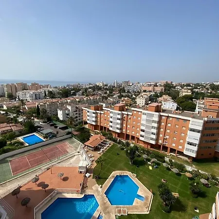 Daire Cozy Studio Whit Good Views Torremolinos